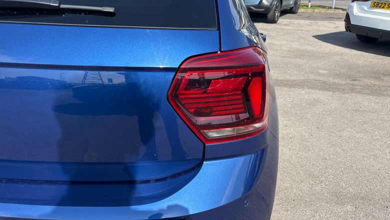 Volkswagen Polo 2.0 TSI GTI 5dr DSG Petrol Hatchback
